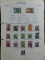 Deutsches Reich und nach 1945 auf selbstgestalteten Seiten #MA319