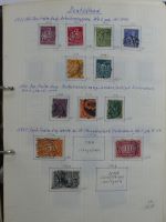 Deutsches Reich und nach 1945 auf selbstgestalteten Seiten #MA319