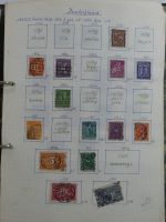 Deutsches Reich und nach 1945 auf selbstgestalteten Seiten #MA319