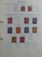 Deutsches Reich und nach 1945 auf selbstgestalteten Seiten #MA319