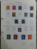 Deutsches Reich und nach 1945 auf selbstgestalteten Seiten #MA319