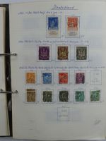 Deutsches Reich und nach 1945 auf selbstgestalteten Seiten #MA319