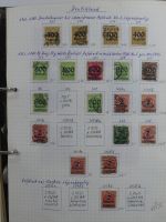 Deutsches Reich und nach 1945 auf selbstgestalteten Seiten #MA319