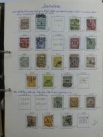 Deutsches Reich und nach 1945 auf selbstgestalteten Seiten #MA319