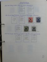 Deutsches Reich und nach 1945 auf selbstgestalteten Seiten #MA319