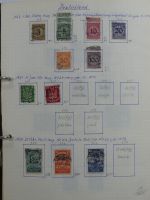 Deutsches Reich und nach 1945 auf selbstgestalteten Seiten #MA319