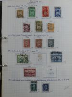 Deutsches Reich und nach 1945 auf selbstgestalteten Seiten #MA319