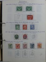 Deutsches Reich und nach 1945 auf selbstgestalteten Seiten #MA319