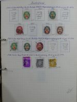 Deutsches Reich und nach 1945 auf selbstgestalteten Seiten #MA319