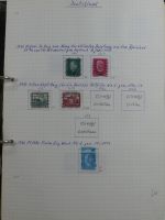 Deutsches Reich und nach 1945 auf selbstgestalteten Seiten #MA319