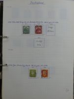 Deutsches Reich und nach 1945 auf selbstgestalteten Seiten #MA319