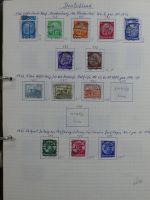 Deutsches Reich und nach 1945 auf selbstgestalteten Seiten #MA319