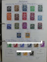 Deutsches Reich und nach 1945 auf selbstgestalteten Seiten #MA319