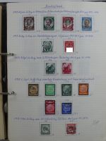 Deutsches Reich und nach 1945 auf selbstgestalteten Seiten #MA319