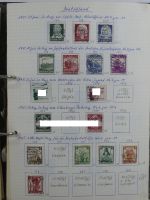 Deutsches Reich und nach 1945 auf selbstgestalteten Seiten #MA319