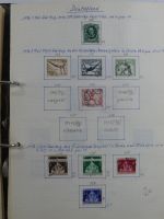 Deutsches Reich und nach 1945 auf selbstgestalteten Seiten #MA319