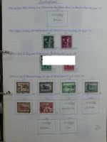 Deutsches Reich und nach 1945 auf selbstgestalteten Seiten #MA319