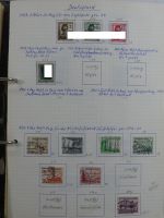 Deutsches Reich und nach 1945 auf selbstgestalteten Seiten #MA319