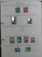 Deutsches Reich und nach 1945 auf selbstgestalteten Seiten #MA319