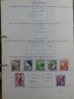 Deutsches Reich und nach 1945 auf selbstgestalteten Seiten #MA319