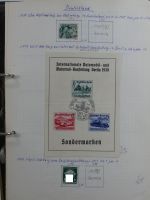 Deutsches Reich und nach 1945 auf selbstgestalteten Seiten #MA319