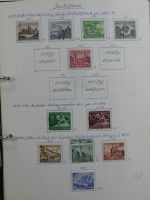 Deutsches Reich und nach 1945 auf selbstgestalteten Seiten #MA319