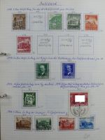 Deutsches Reich und nach 1945 auf selbstgestalteten Seiten #MA319