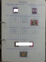 Deutsches Reich und nach 1945 auf selbstgestalteten Seiten #MA319