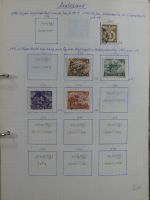 Deutsches Reich und nach 1945 auf selbstgestalteten Seiten #MA319