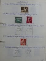 Deutsches Reich und nach 1945 auf selbstgestalteten Seiten #MA319