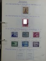 Deutsches Reich und nach 1945 auf selbstgestalteten Seiten #MA319