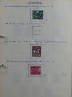 Deutsches Reich und nach 1945 auf selbstgestalteten Seiten #MA319