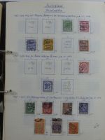 Deutsches Reich und nach 1945 auf selbstgestalteten Seiten #MA319