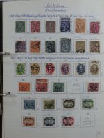 Deutsches Reich und nach 1945 auf selbstgestalteten Seiten #MA319