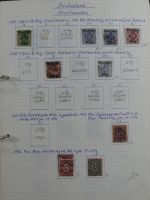 Deutsches Reich und nach 1945 auf selbstgestalteten Seiten #MA319