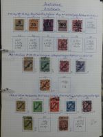 Deutsches Reich und nach 1945 auf selbstgestalteten Seiten #MA319