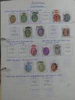 Deutsches Reich und nach 1945 auf selbstgestalteten Seiten #MA319