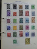 Deutsches Reich und nach 1945 auf selbstgestalteten Seiten #MA319