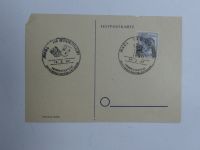 Deutsches Reich und nach 1945 auf selbstgestalteten Seiten #MA319