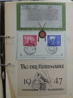 Deutsches Reich und nach 1945 auf selbstgestalteten Seiten #MA319