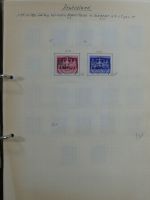 Deutsches Reich und nach 1945 auf selbstgestalteten Seiten #MA319