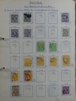 Deutsches Reich und nach 1945 auf selbstgestalteten Seiten #MA319