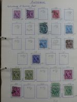 Deutsches Reich und nach 1945 auf selbstgestalteten Seiten #MA319