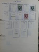 Deutsches Reich und nach 1945 auf selbstgestalteten Seiten #MA319