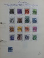 Deutsches Reich und nach 1945 auf selbstgestalteten Seiten #MA319