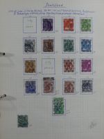 Deutsches Reich und nach 1945 auf selbstgestalteten Seiten #MA319