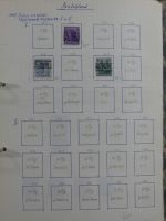 Deutsches Reich und nach 1945 auf selbstgestalteten Seiten #MA319