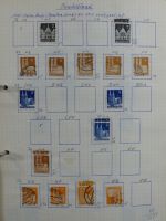 Deutsches Reich und nach 1945 auf selbstgestalteten Seiten #MA319