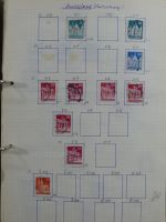 Deutsches Reich und nach 1945 auf selbstgestalteten Seiten #MA319