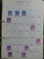 Deutsches Reich und nach 1945 auf selbstgestalteten Seiten #MA319